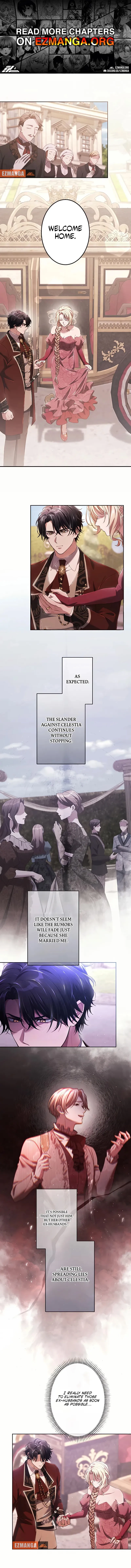 My 5th Political Marriage With You Who Hates Me Chapter 40 page 1 - 