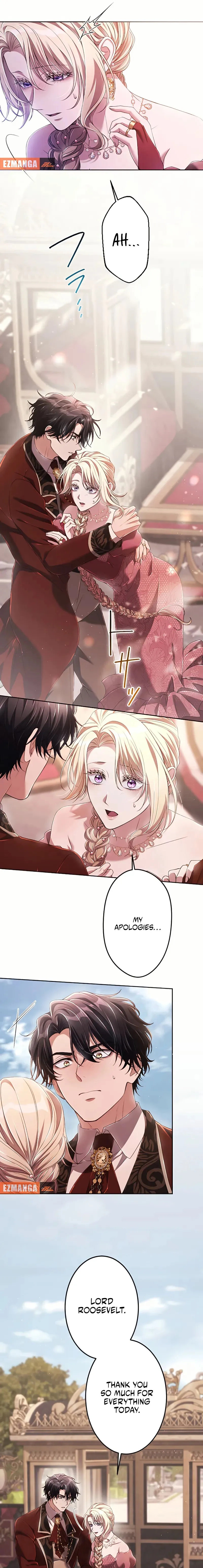 My 5th Political Marriage With You Who Hates Me Chapter 40 page 2 - 