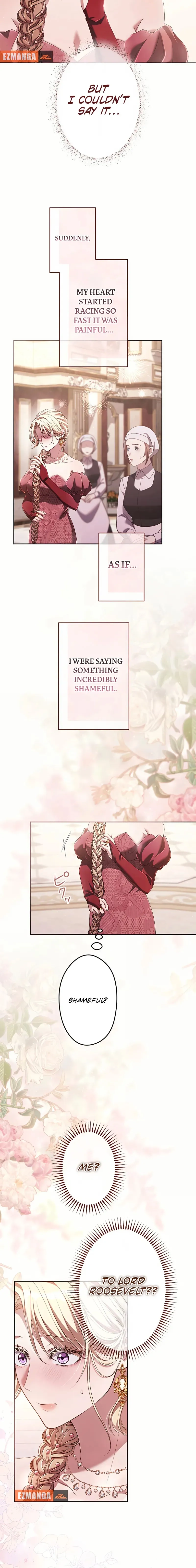 My 5th Political Marriage With You Who Hates Me Chapter 40 page 11 - 