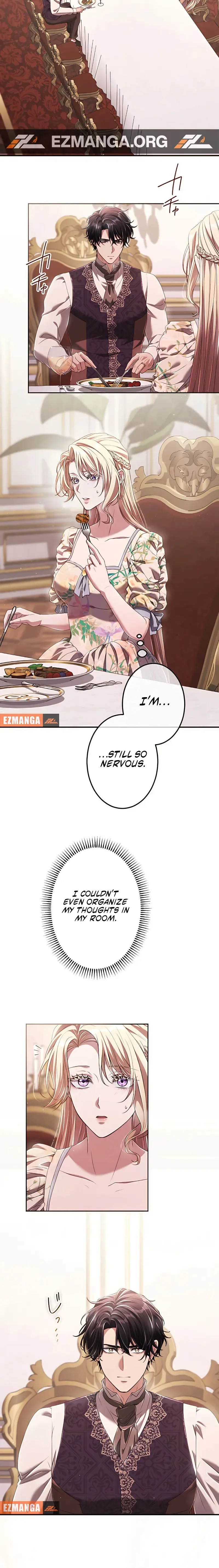 My 5th Political Marriage With You Who Hates Me Chapter 40 page 13 - 