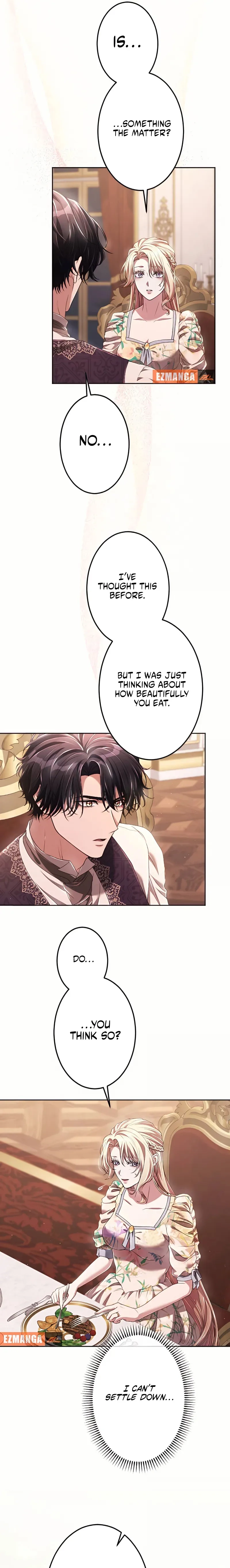 My 5th Political Marriage With You Who Hates Me Chapter 40 page 14 - 