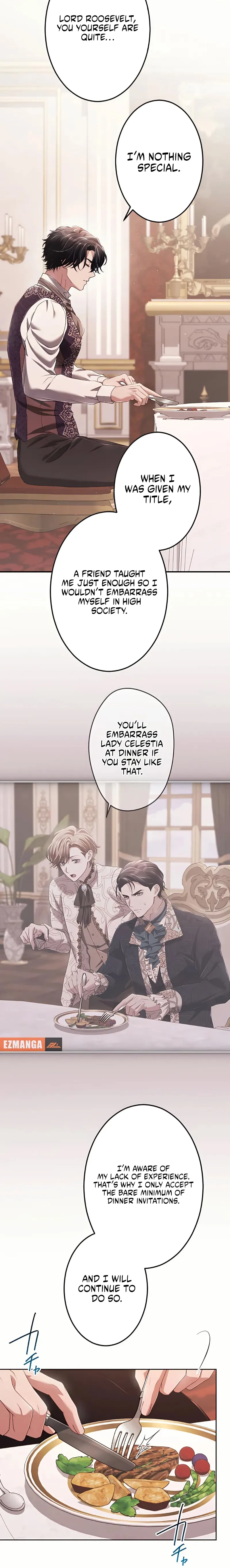 My 5th Political Marriage With You Who Hates Me Chapter 40 page 15 - 