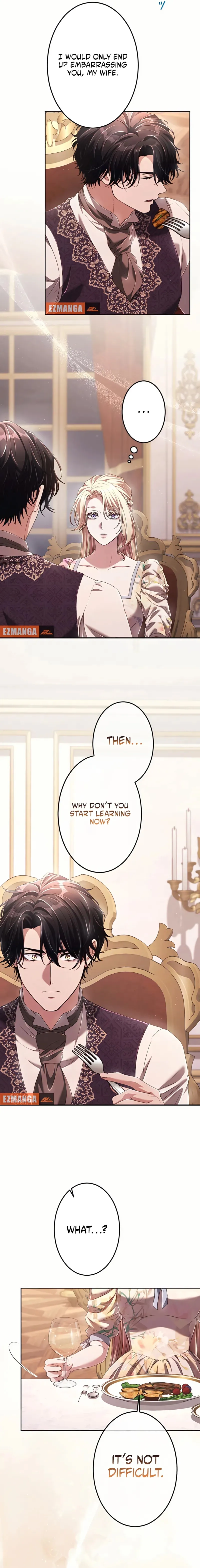 My 5th Political Marriage With You Who Hates Me Chapter 40 page 16 - 