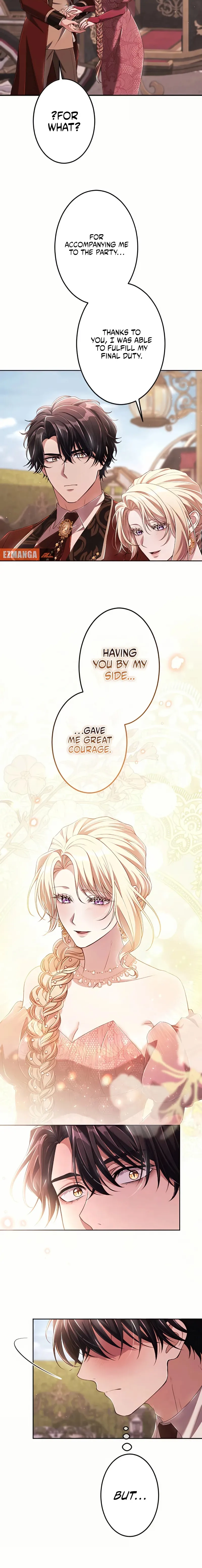 My 5th Political Marriage With You Who Hates Me Chapter 40 page 3 - 