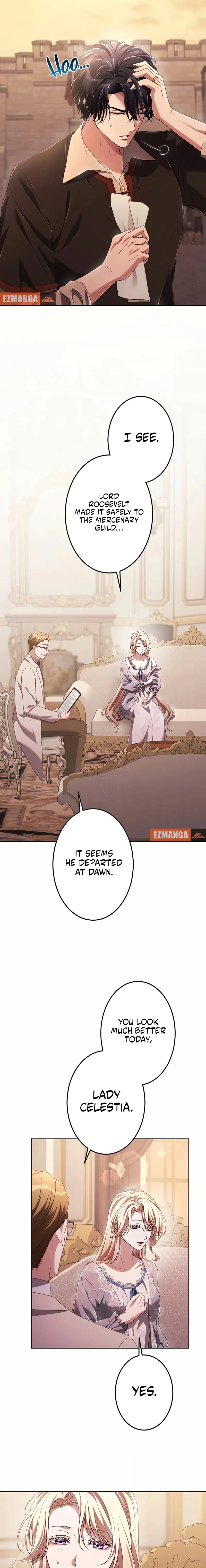 My 5th Political Marriage With You Who Hates Me Chapter 40 page 22 - 