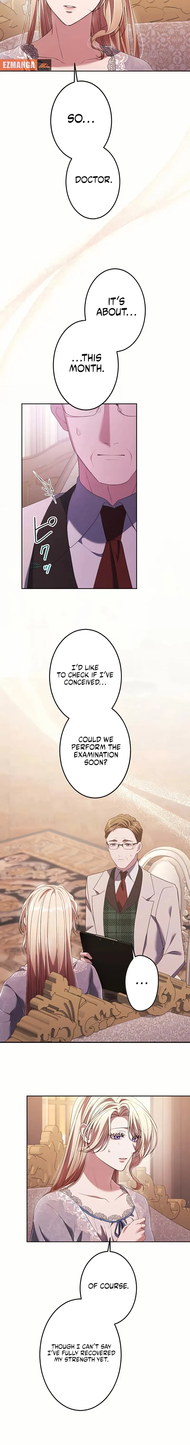 My 5th Political Marriage With You Who Hates Me Chapter 40 page 23 - 