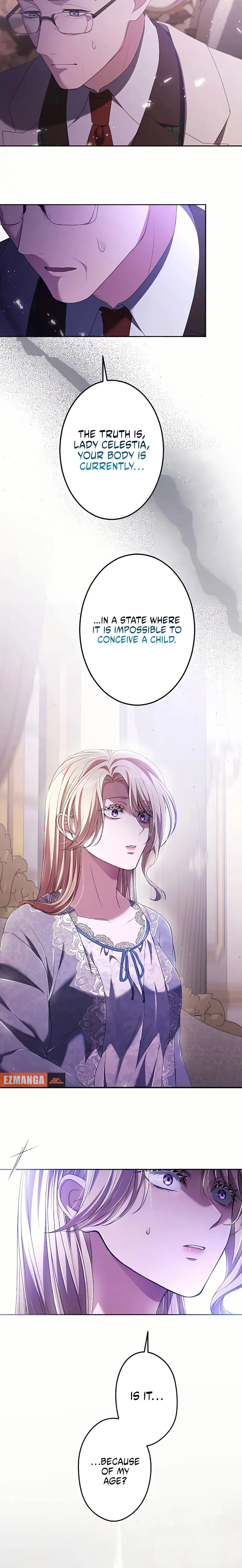 My 5th Political Marriage With You Who Hates Me Chapter 40 page 25 - 