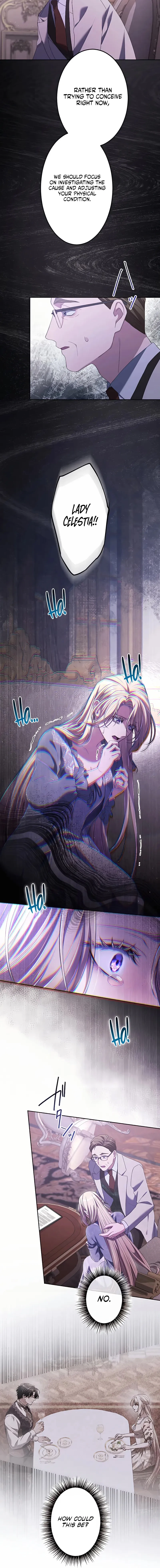 My 5th Political Marriage With You Who Hates Me Chapter 40 page 27 - 
