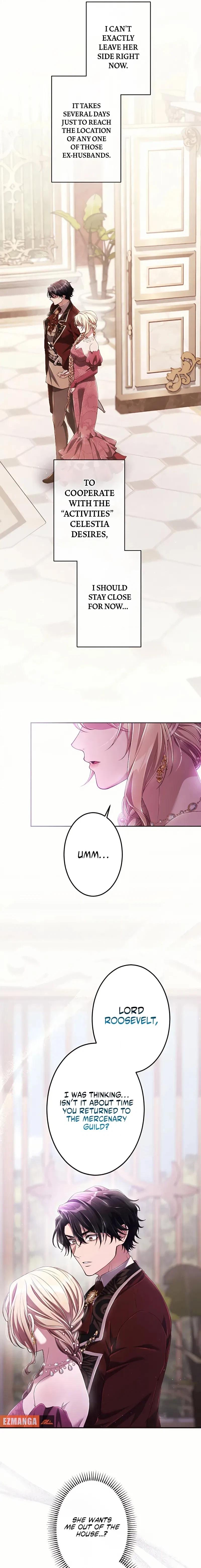 My 5th Political Marriage With You Who Hates Me Chapter 40 page 4 - 