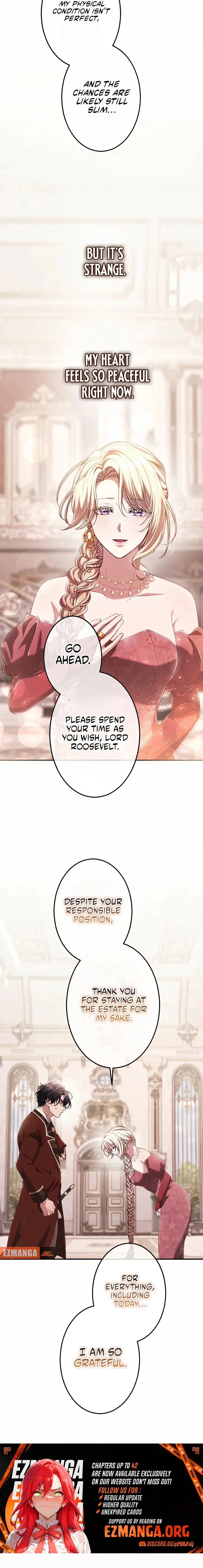 My 5th Political Marriage With You Who Hates Me Chapter 40 page 7 - 