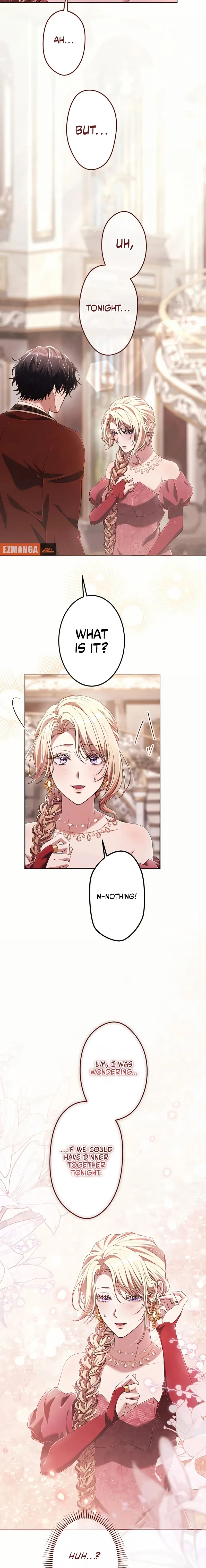 My 5th Political Marriage With You Who Hates Me Chapter 40 page 9 - 