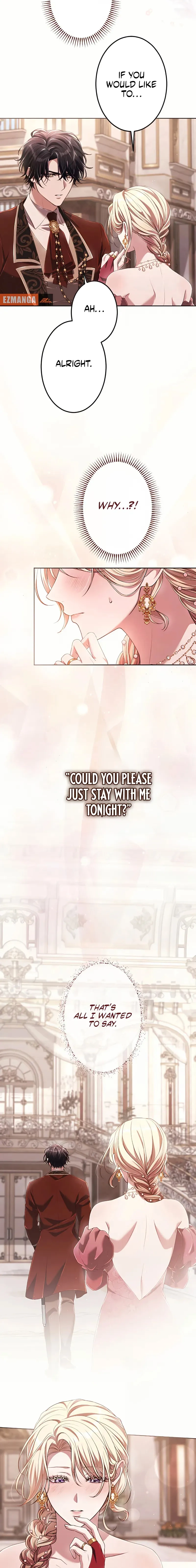 My 5th Political Marriage With You Who Hates Me Chapter 40 page 10 - 