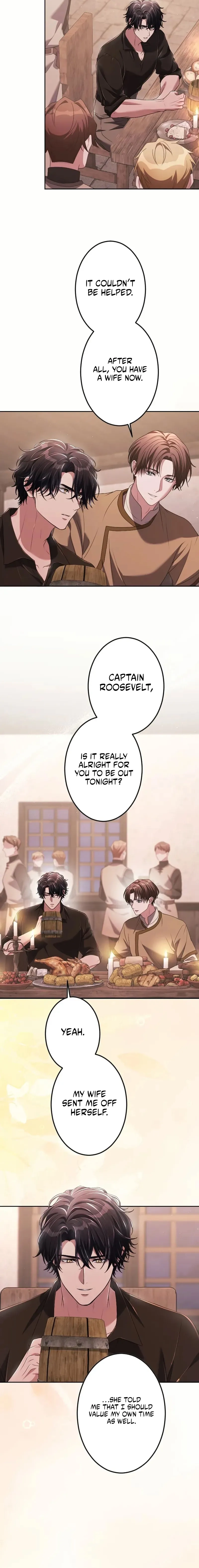 My 5th Political Marriage With You Who Hates Me Chapter 41 page 15 - 