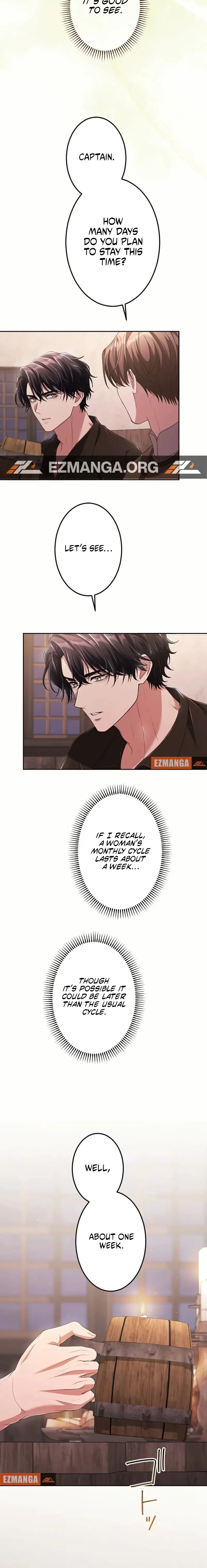 My 5th Political Marriage With You Who Hates Me Chapter 41 page 17 - 