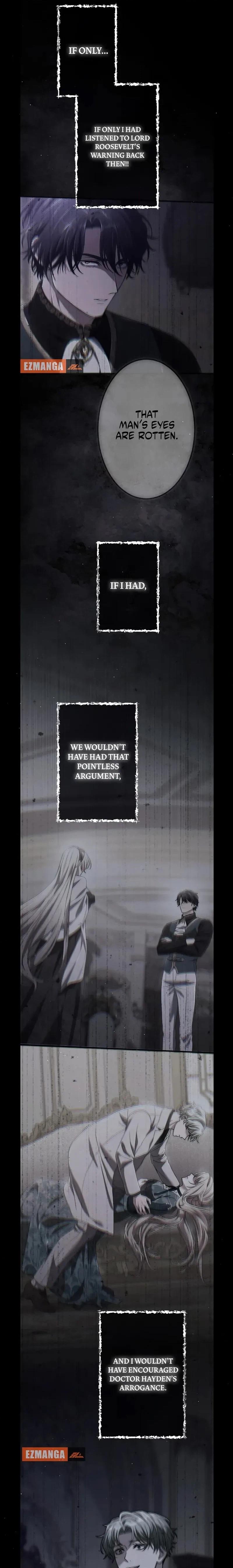 My 5th Political Marriage With You Who Hates Me Chapter 41 page 8 - 