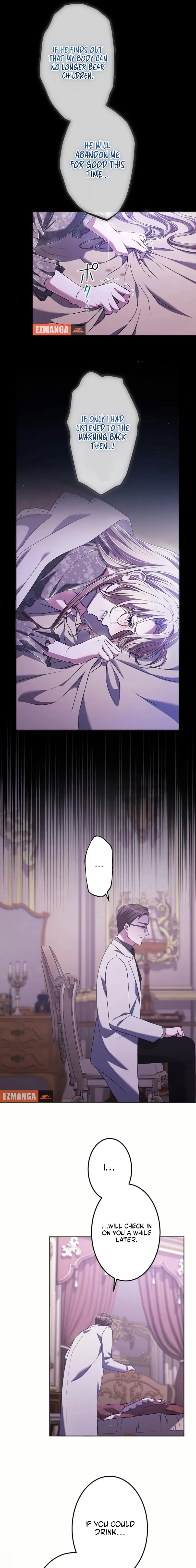 My 5th Political Marriage With You Who Hates Me Chapter 42 page 15 - 