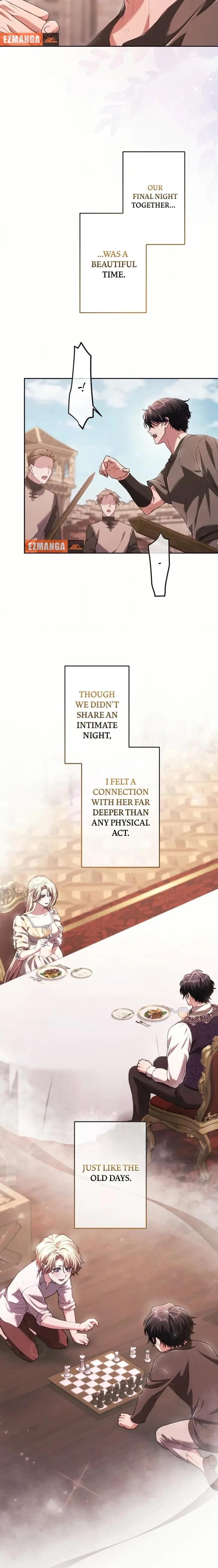 My 5th Political Marriage With You Who Hates Me Chapter 42 page 4 - 