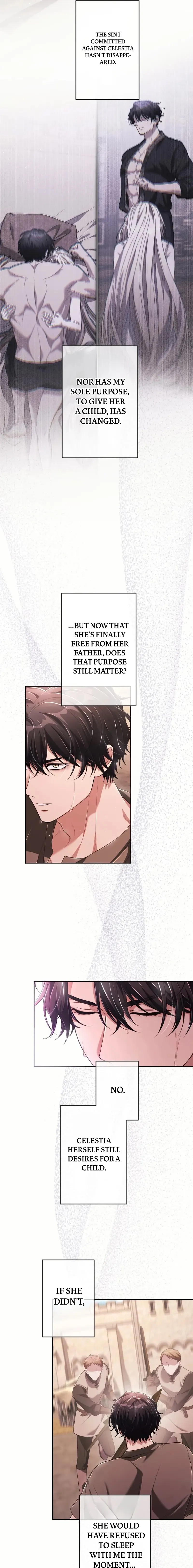 My 5th Political Marriage With You Who Hates Me Chapter 42 page 5 - 