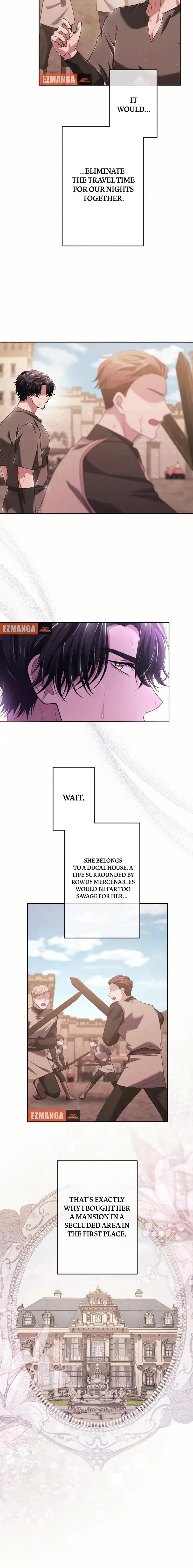 My 5th Political Marriage With You Who Hates Me Chapter 42 page 8 - 