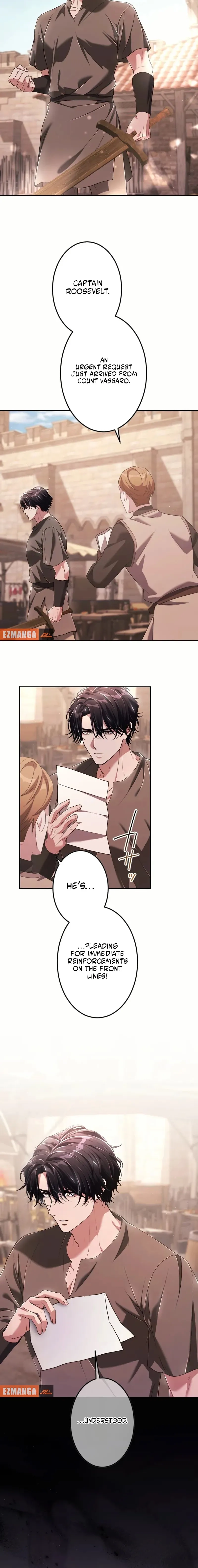 My 5th Political Marriage With You Who Hates Me Chapter 42 page 10 - 