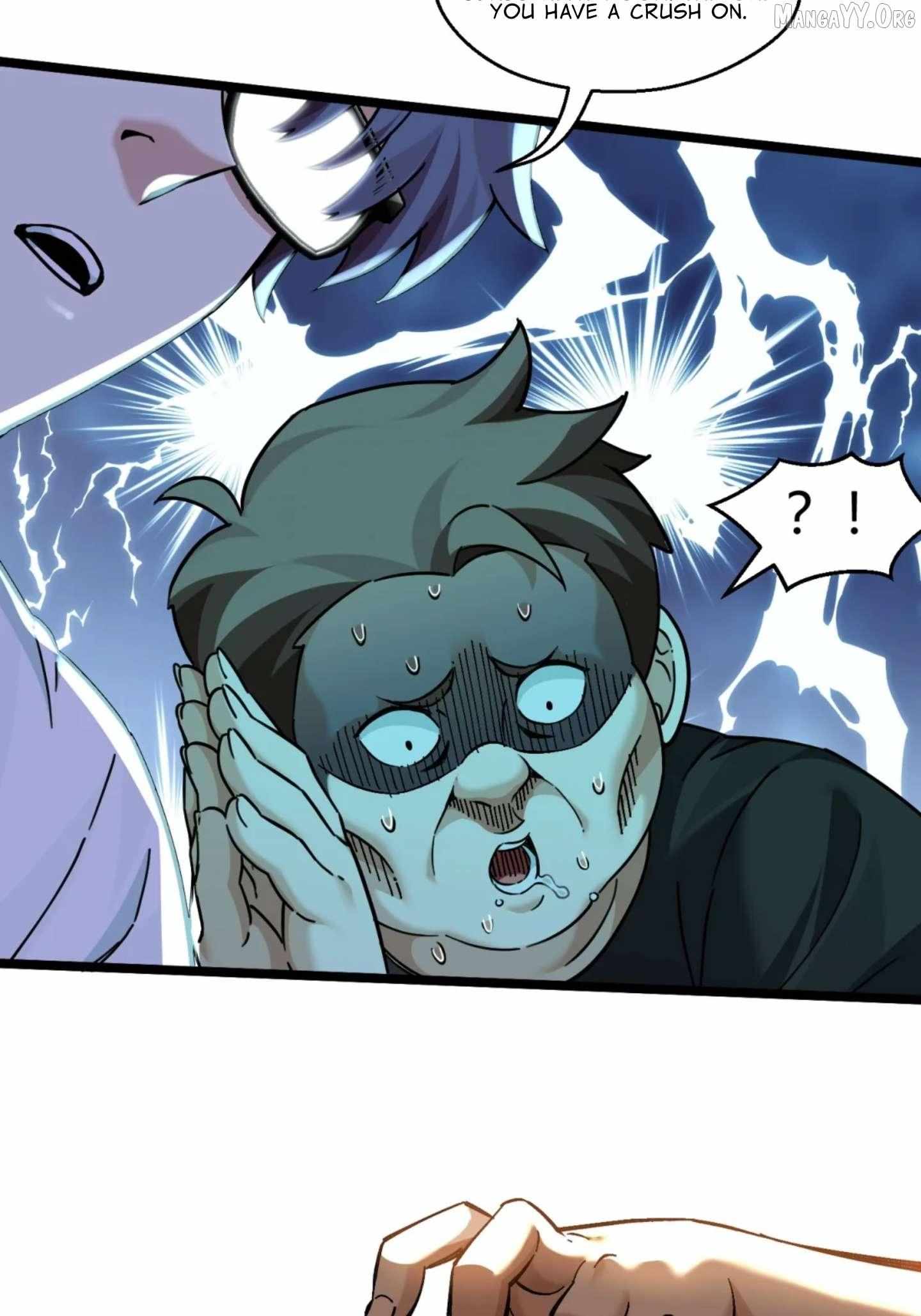 My Academic System Is Making Me Date?! Chapter 1 page 14 - 