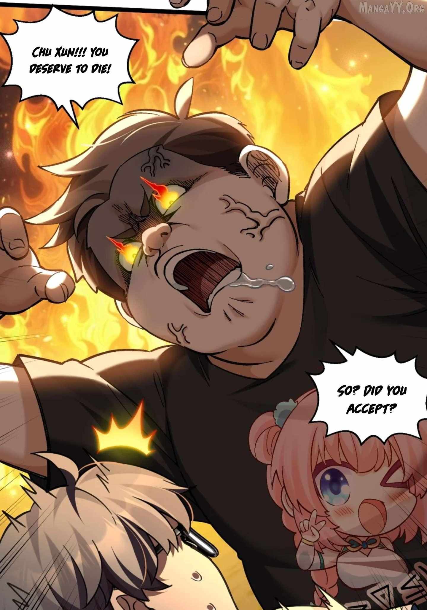 My Academic System Is Making Me Date?! Chapter 1 page 15 - 