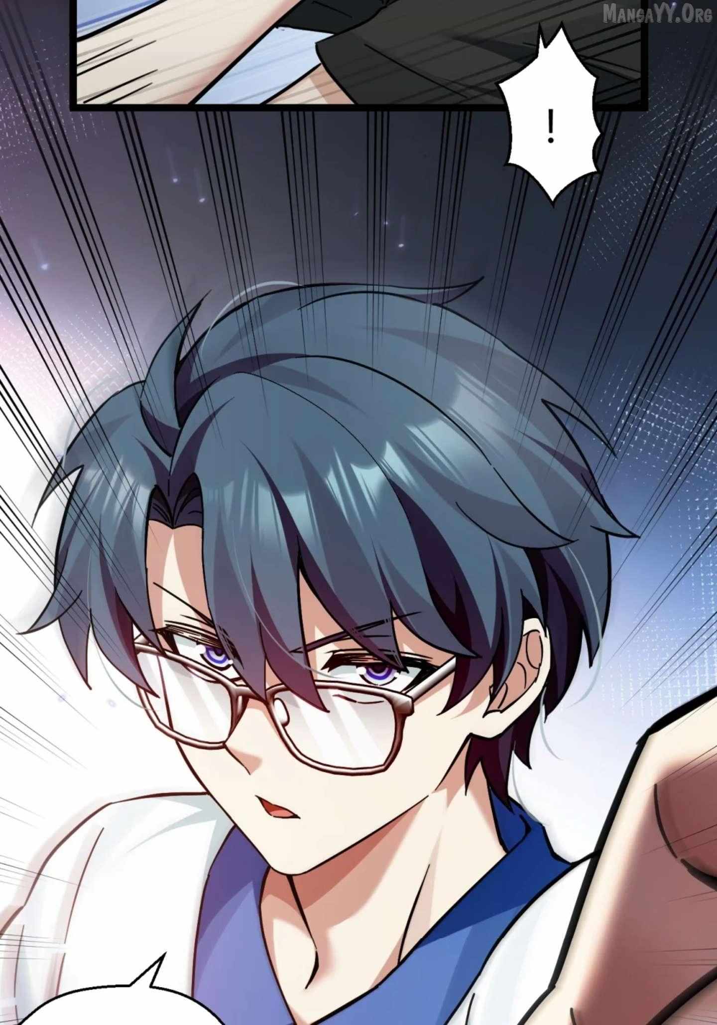 My Academic System Is Making Me Date?! Chapter 1 page 17 - 