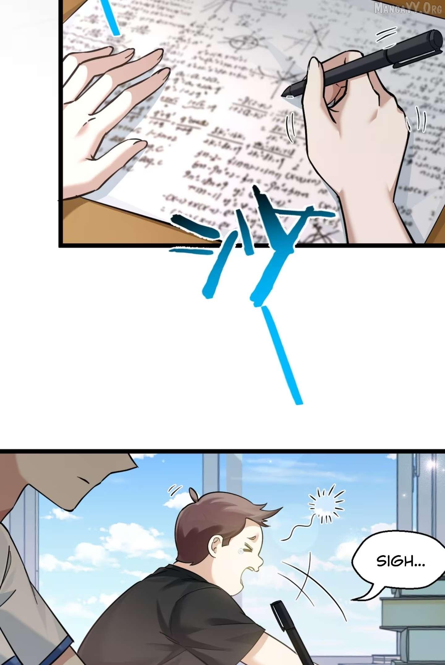 My Academic System Is Making Me Date?! Chapter 1 page 4 - 