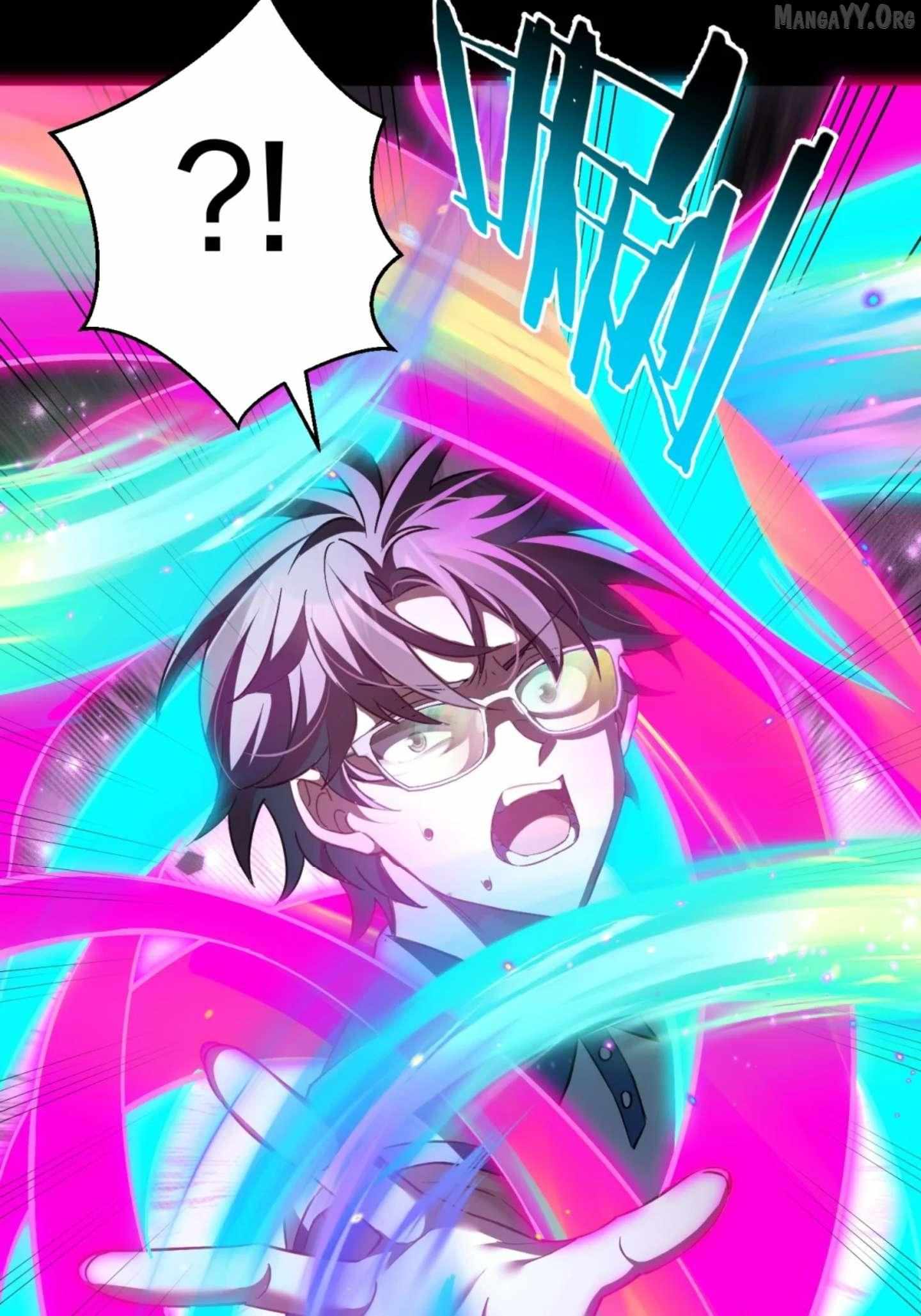 My Academic System Is Making Me Date?! Chapter 1 page 34 - 