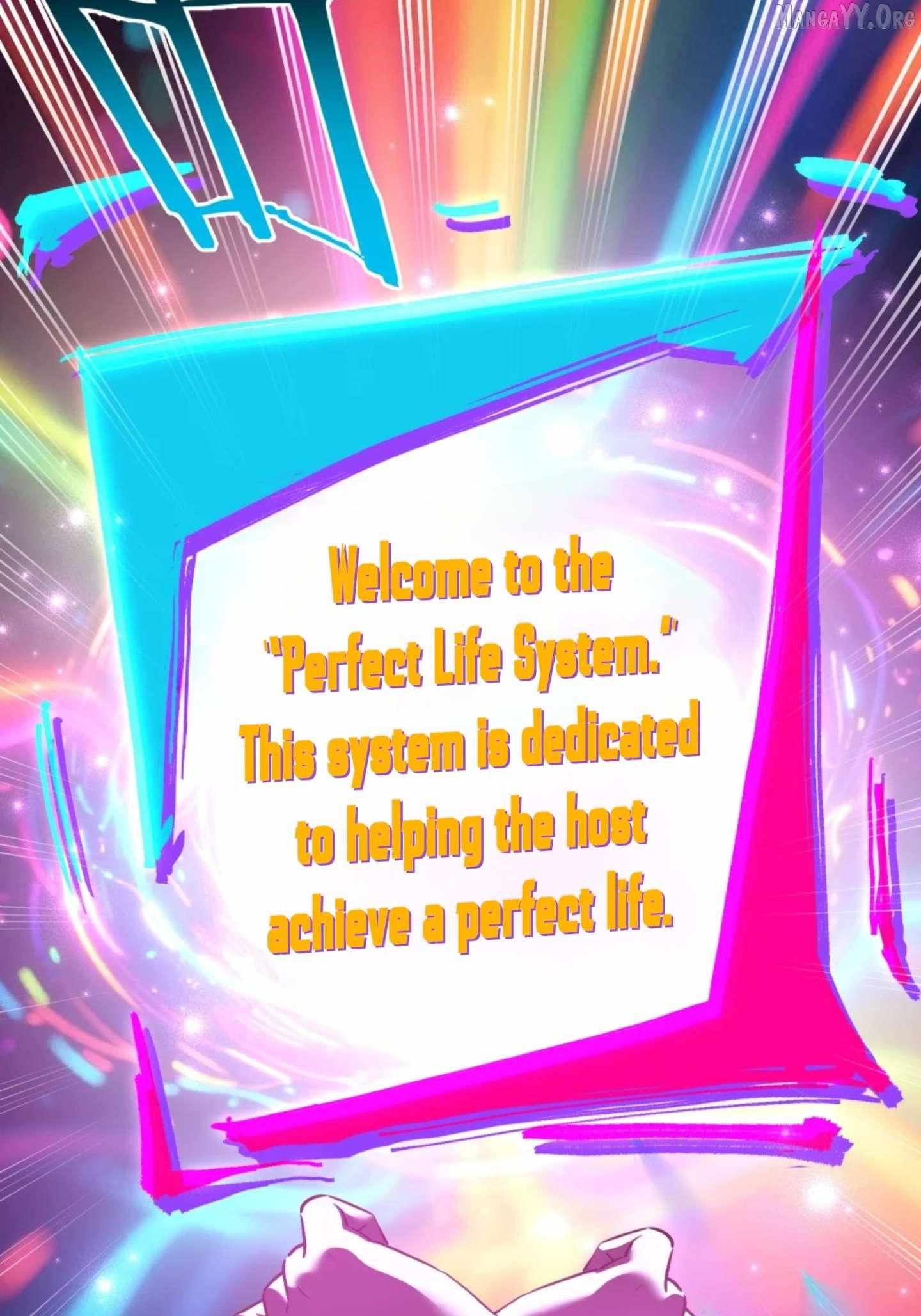 My Academic System Is Making Me Date?! Chapter 1 page 36 - 