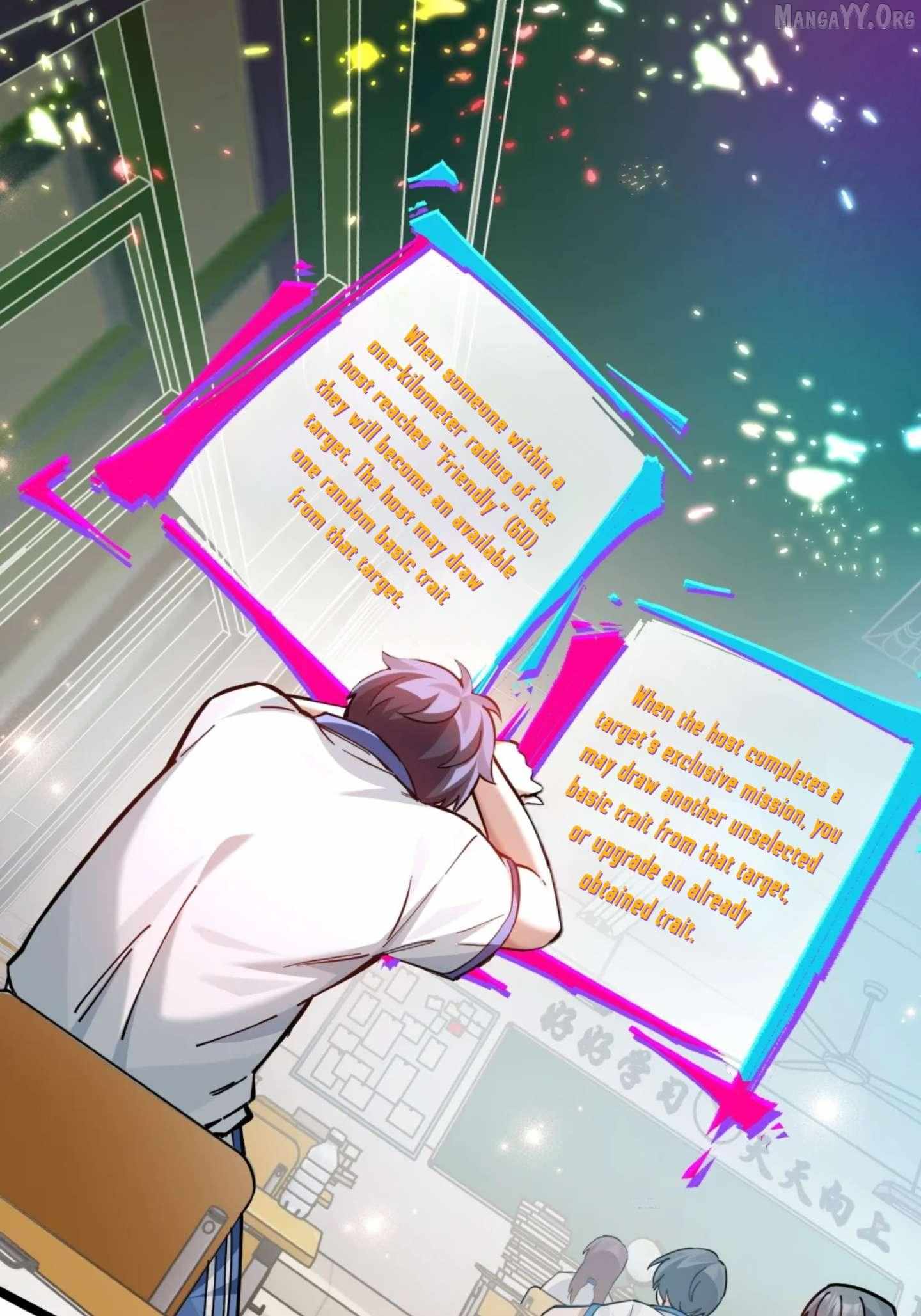 My Academic System Is Making Me Date?! Chapter 1 page 38 - 