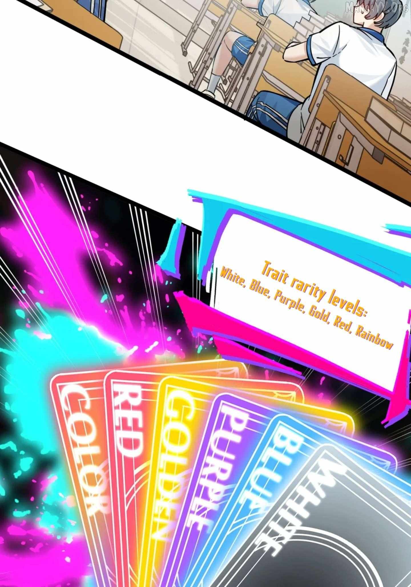 My Academic System Is Making Me Date?! Chapter 1 page 39 - 