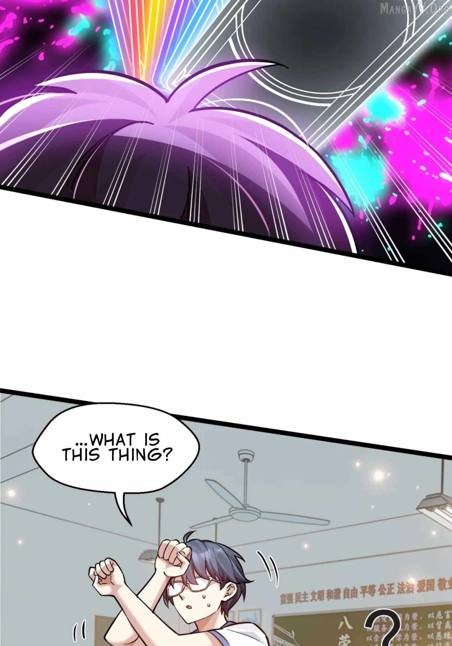 My Academic System Is Making Me Date?! Chapter 1 page 40 - 