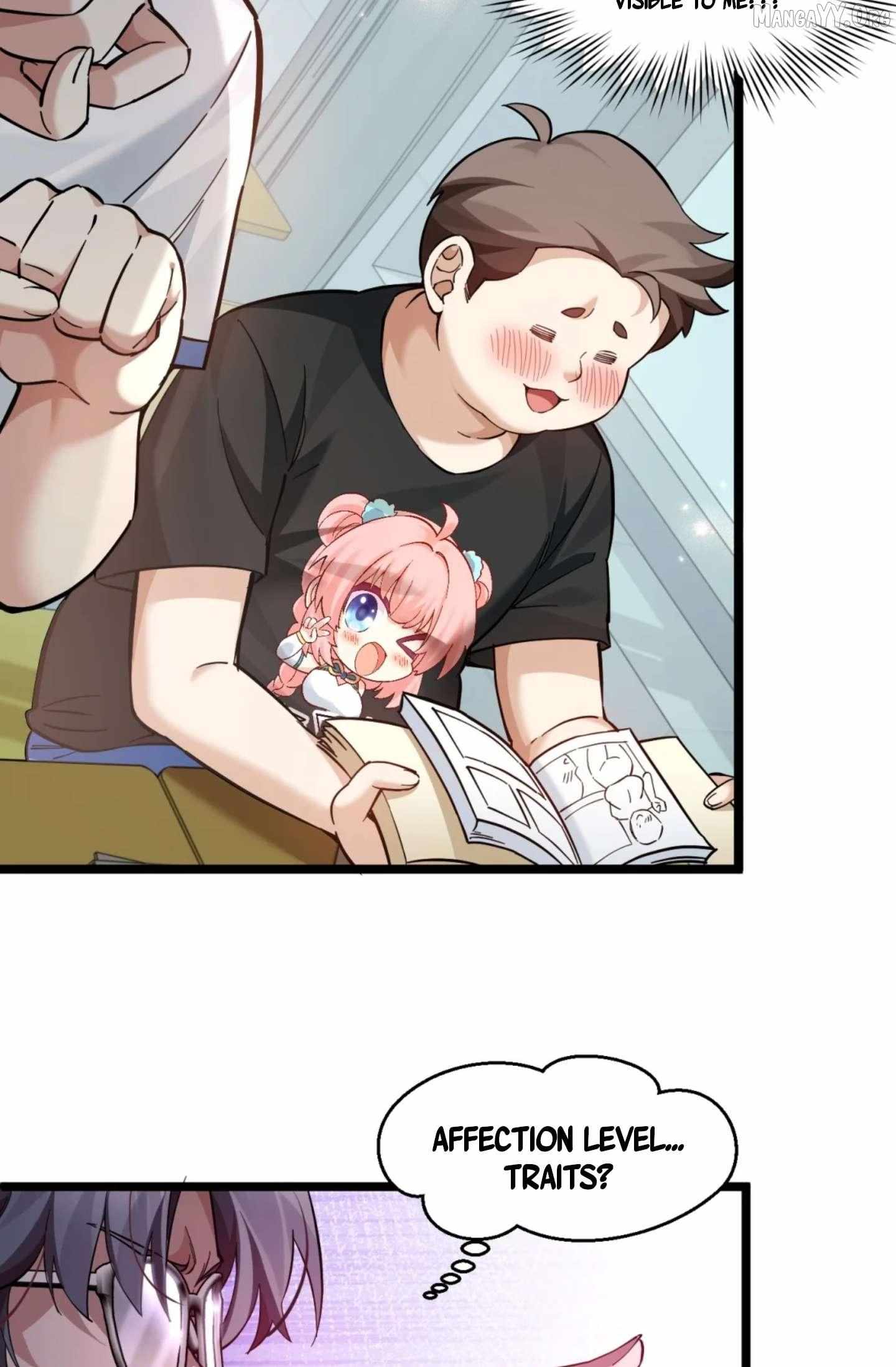 My Academic System Is Making Me Date?! Chapter 1 page 42 - 