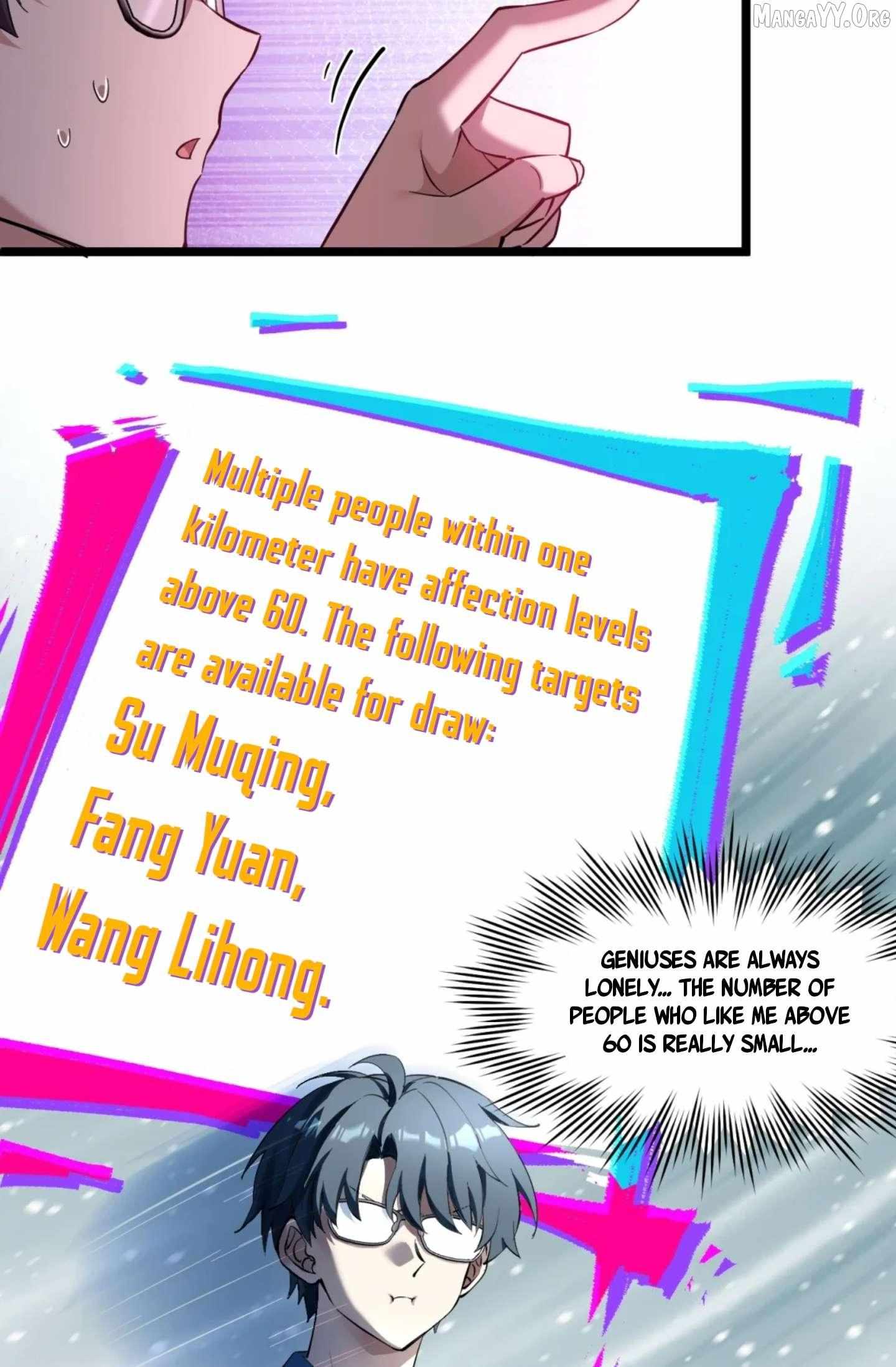 My Academic System Is Making Me Date?! Chapter 1 page 43 - 