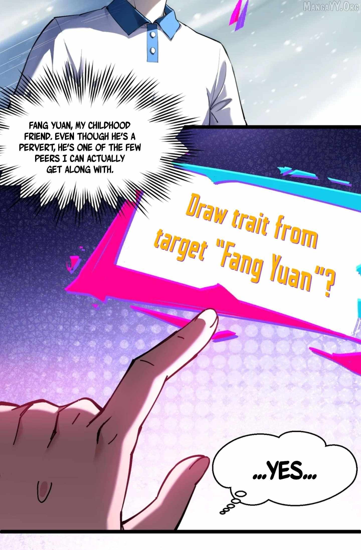 My Academic System Is Making Me Date?! Chapter 1 page 44 - 