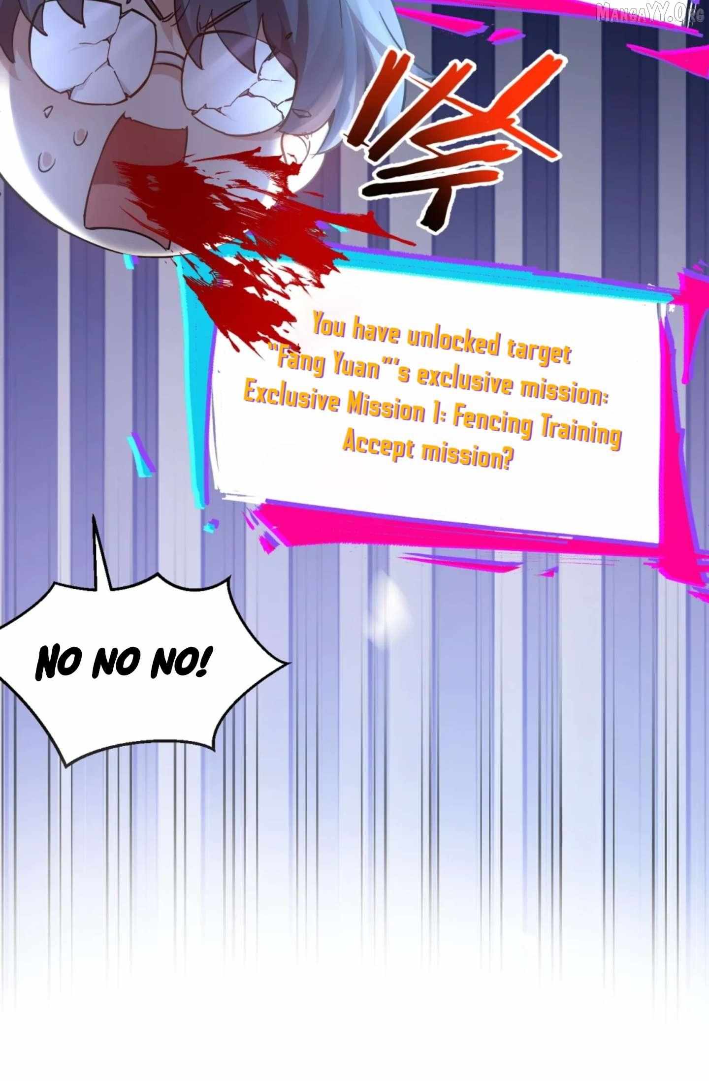 My Academic System Is Making Me Date?! Chapter 1 page 48 - 