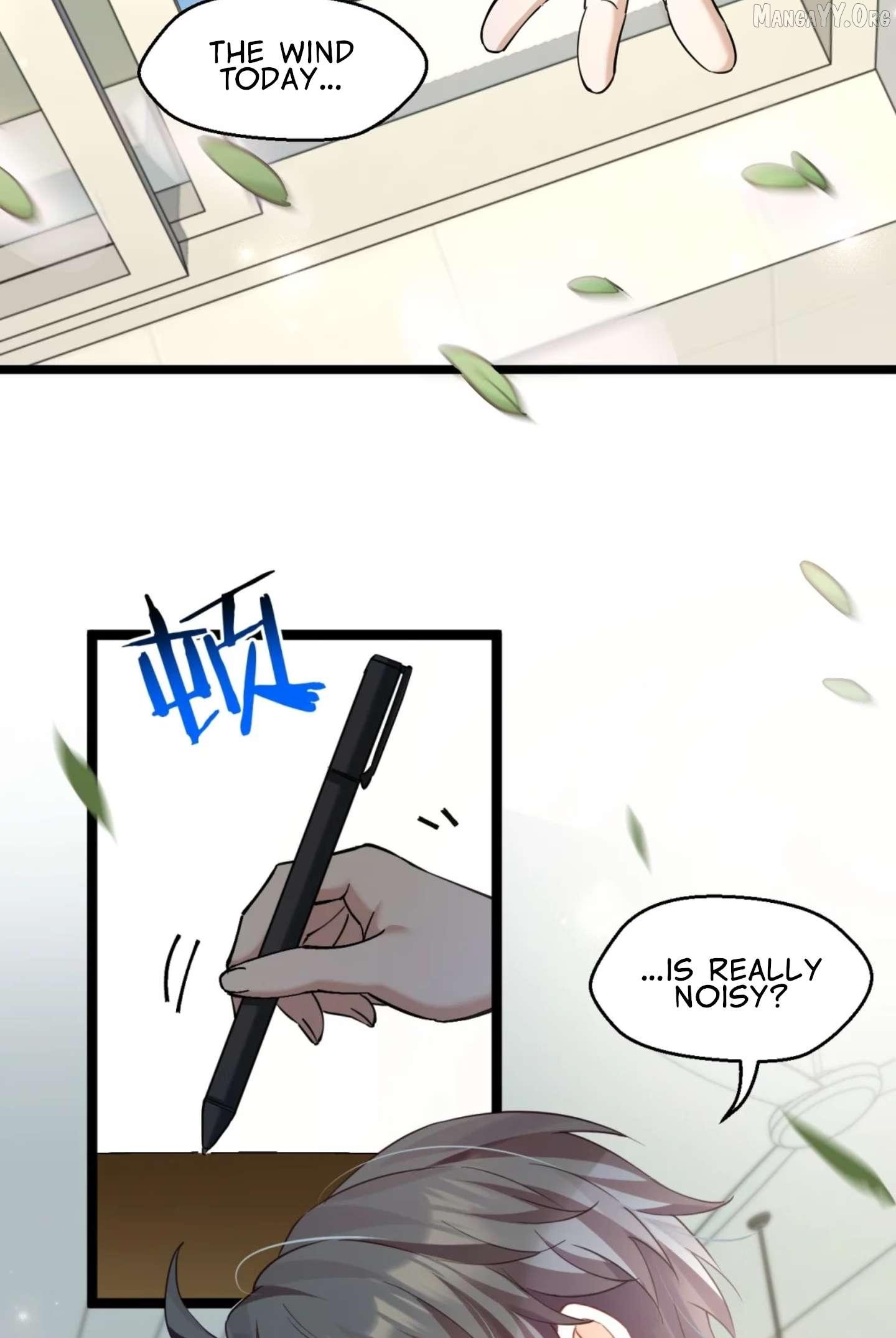 My Academic System Is Making Me Date?! Chapter 1 page 6 - 