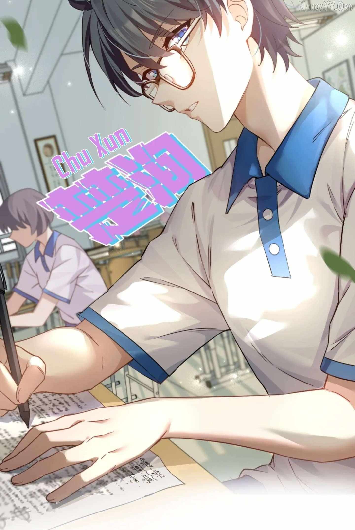 My Academic System Is Making Me Date?! Chapter 1 page 7 - 