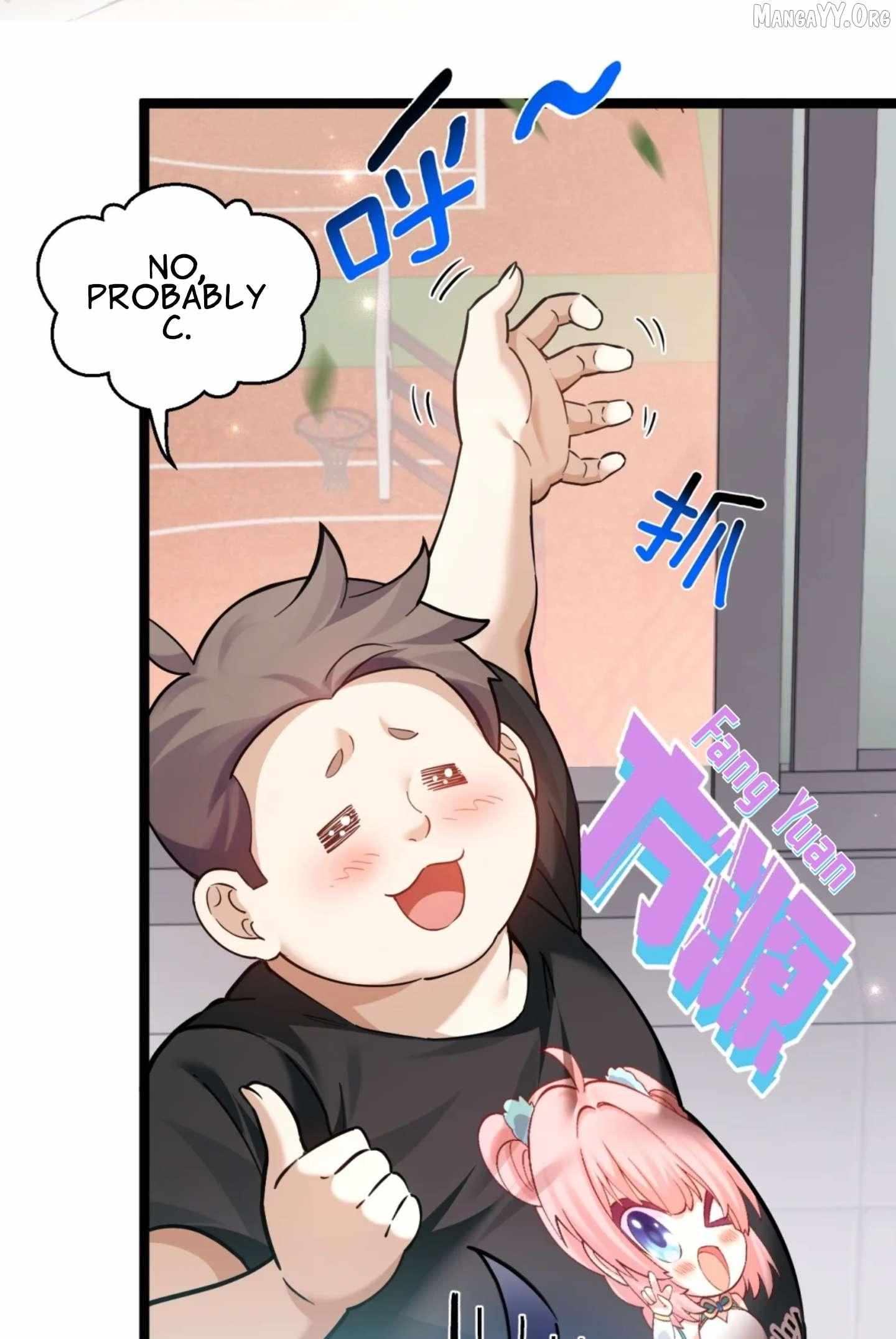My Academic System Is Making Me Date?! Chapter 1 page 8 - 