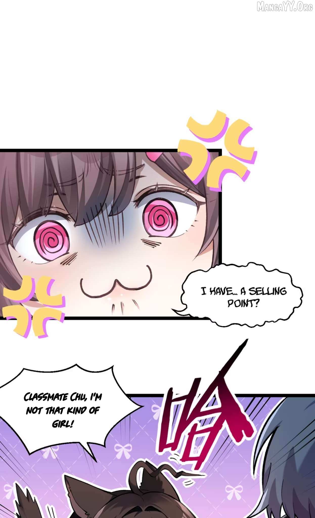 My Academic System Is Making Me Date?! Chapter 10 page 2 - 