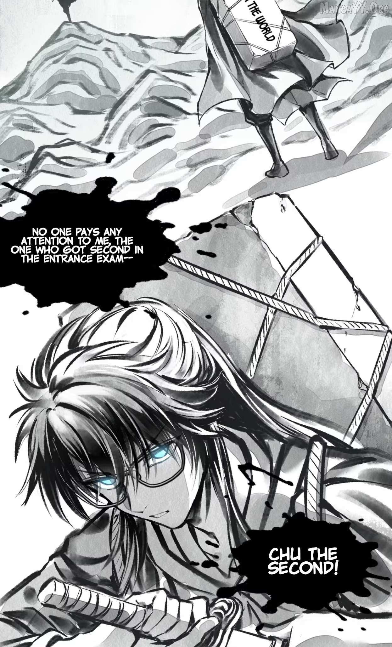 My Academic System Is Making Me Date?! Chapter 10 page 12 - 