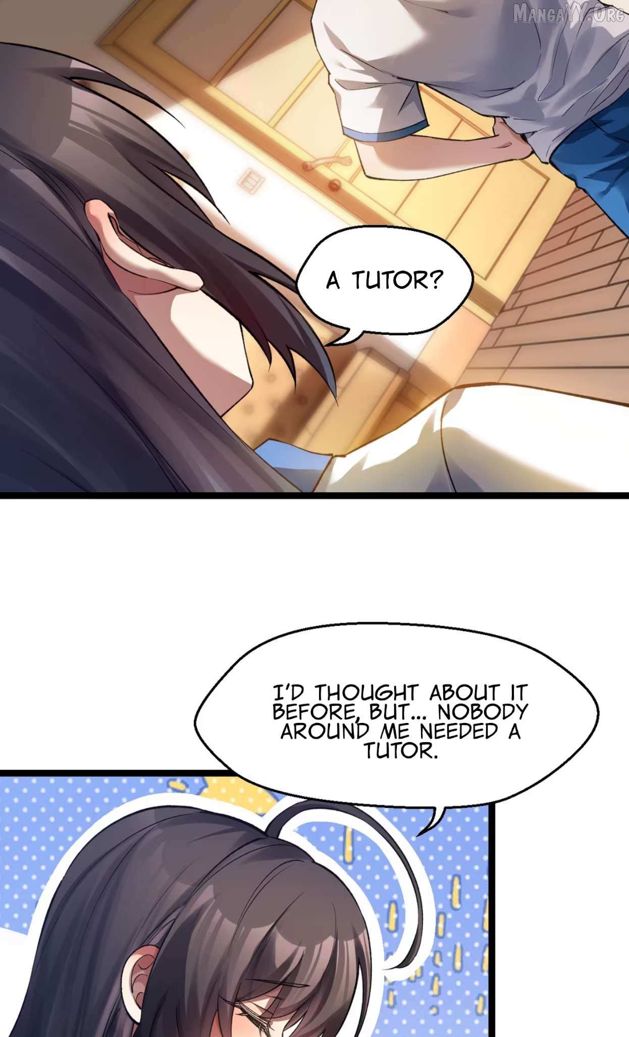 My Academic System Is Making Me Date?! Chapter 10 page 18 - 