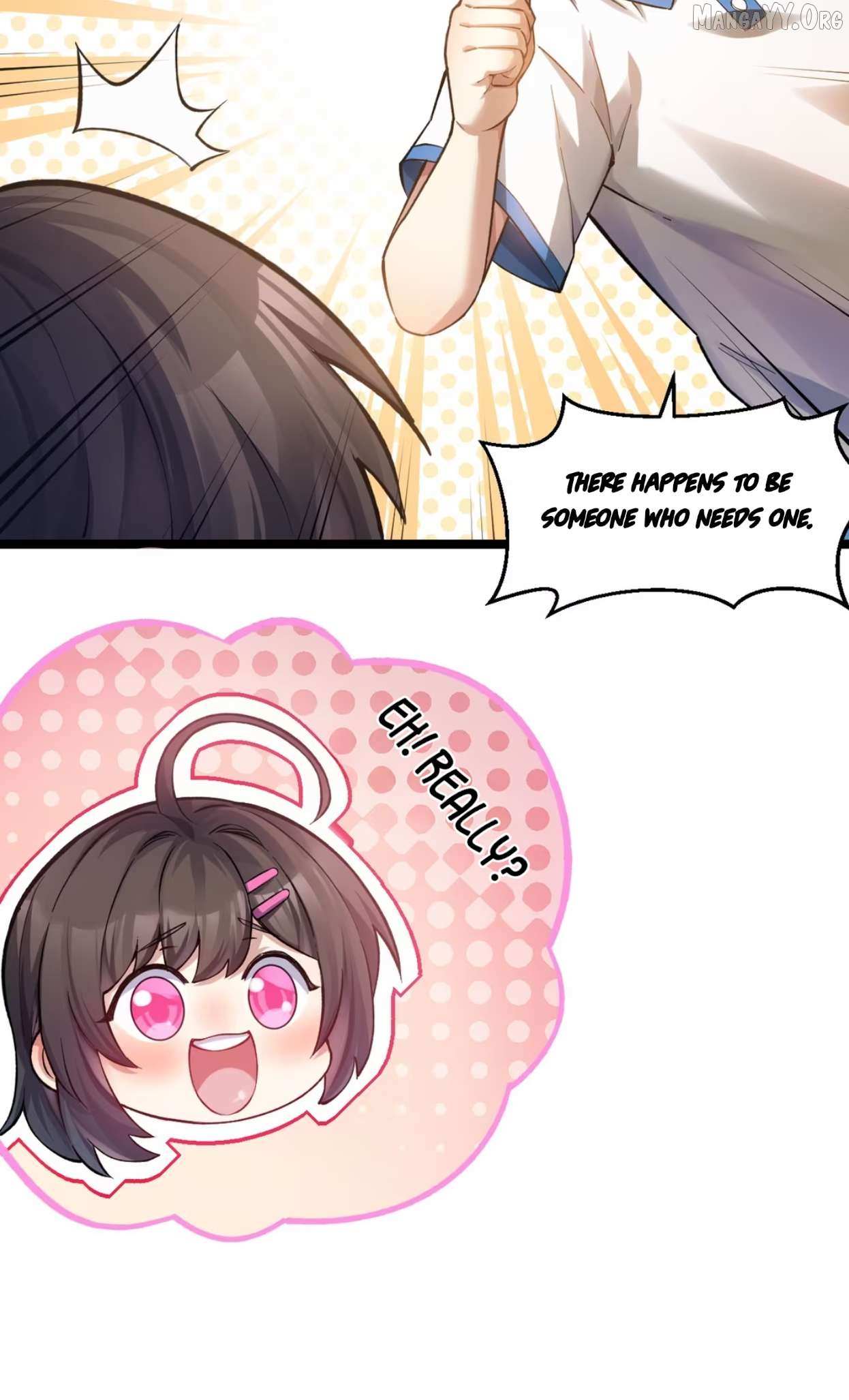 My Academic System Is Making Me Date?! Chapter 10 page 20 - 