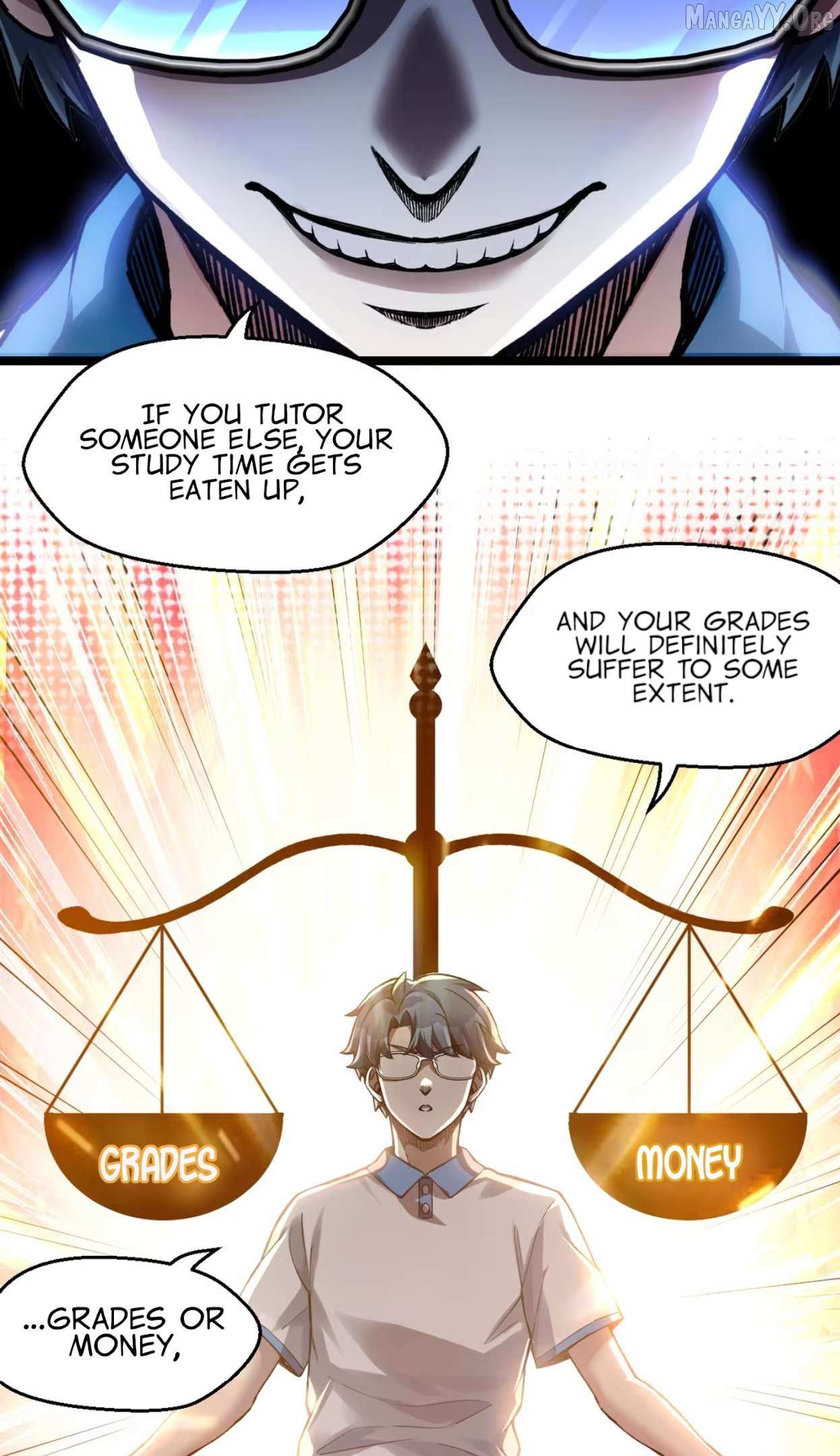 My Academic System Is Making Me Date?! Chapter 10 page 22 - 