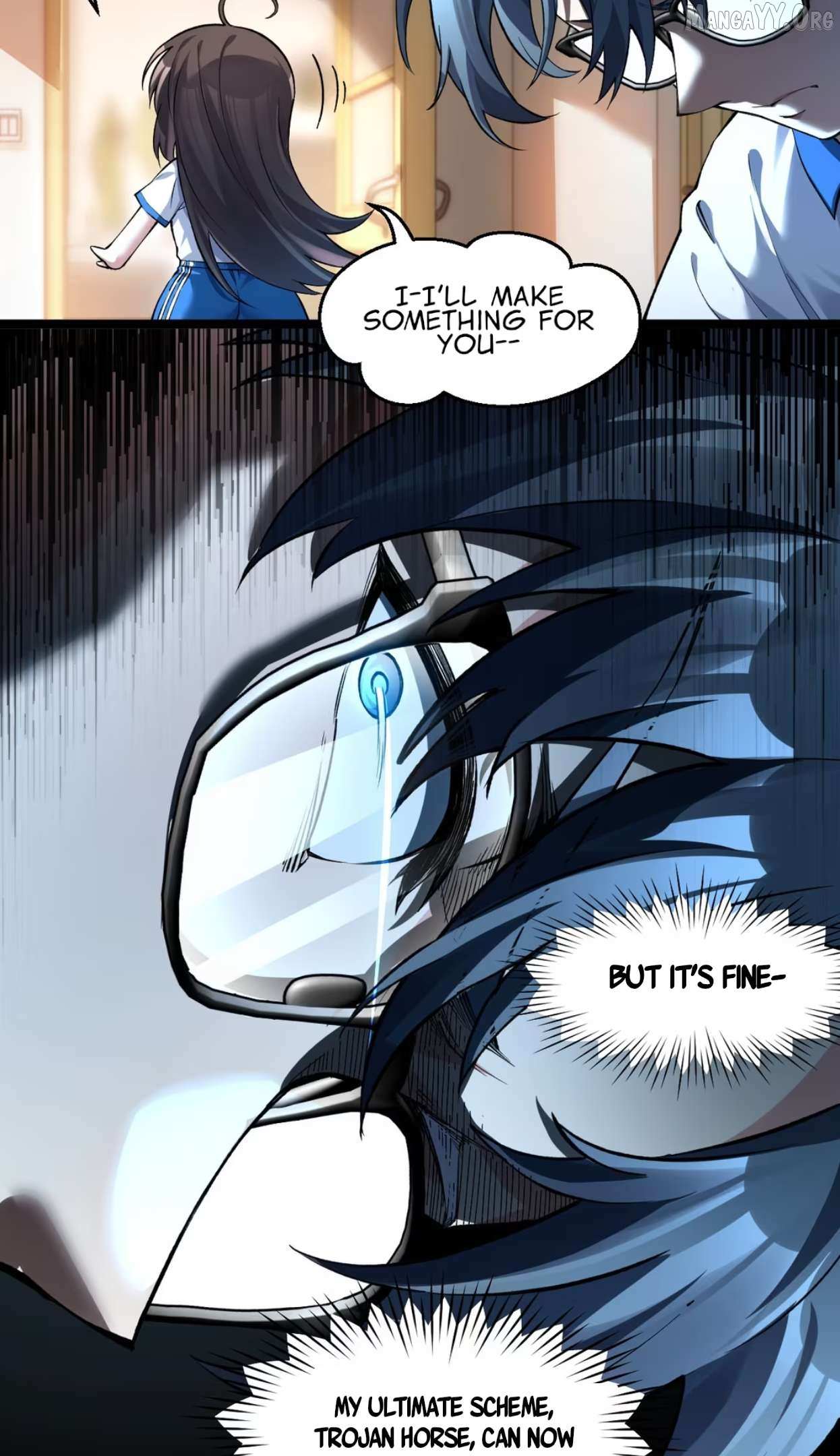 My Academic System Is Making Me Date?! Chapter 10 page 29 - 