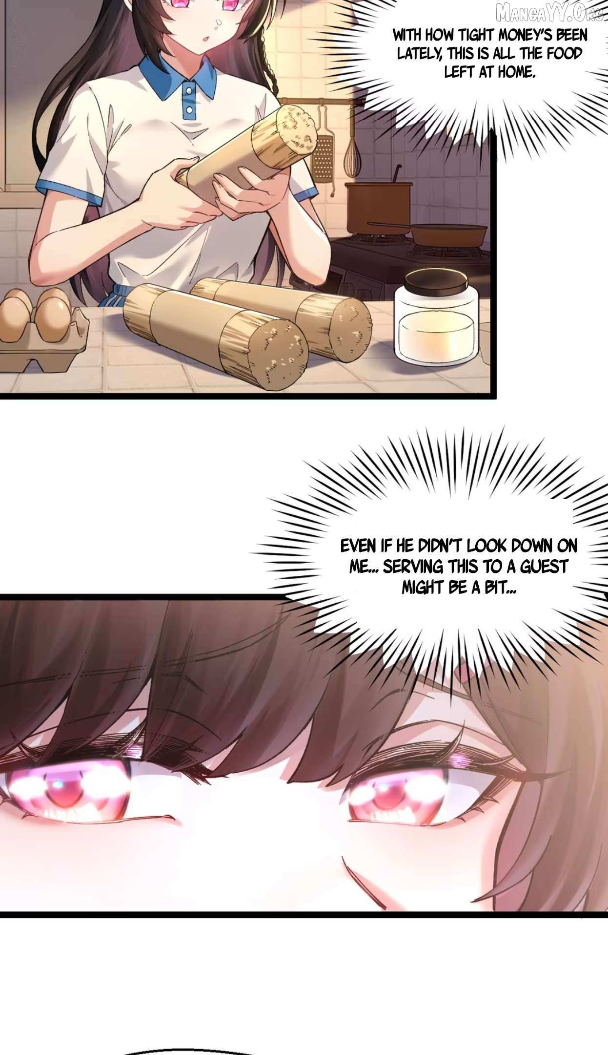 My Academic System Is Making Me Date?! Chapter 10 page 34 - 