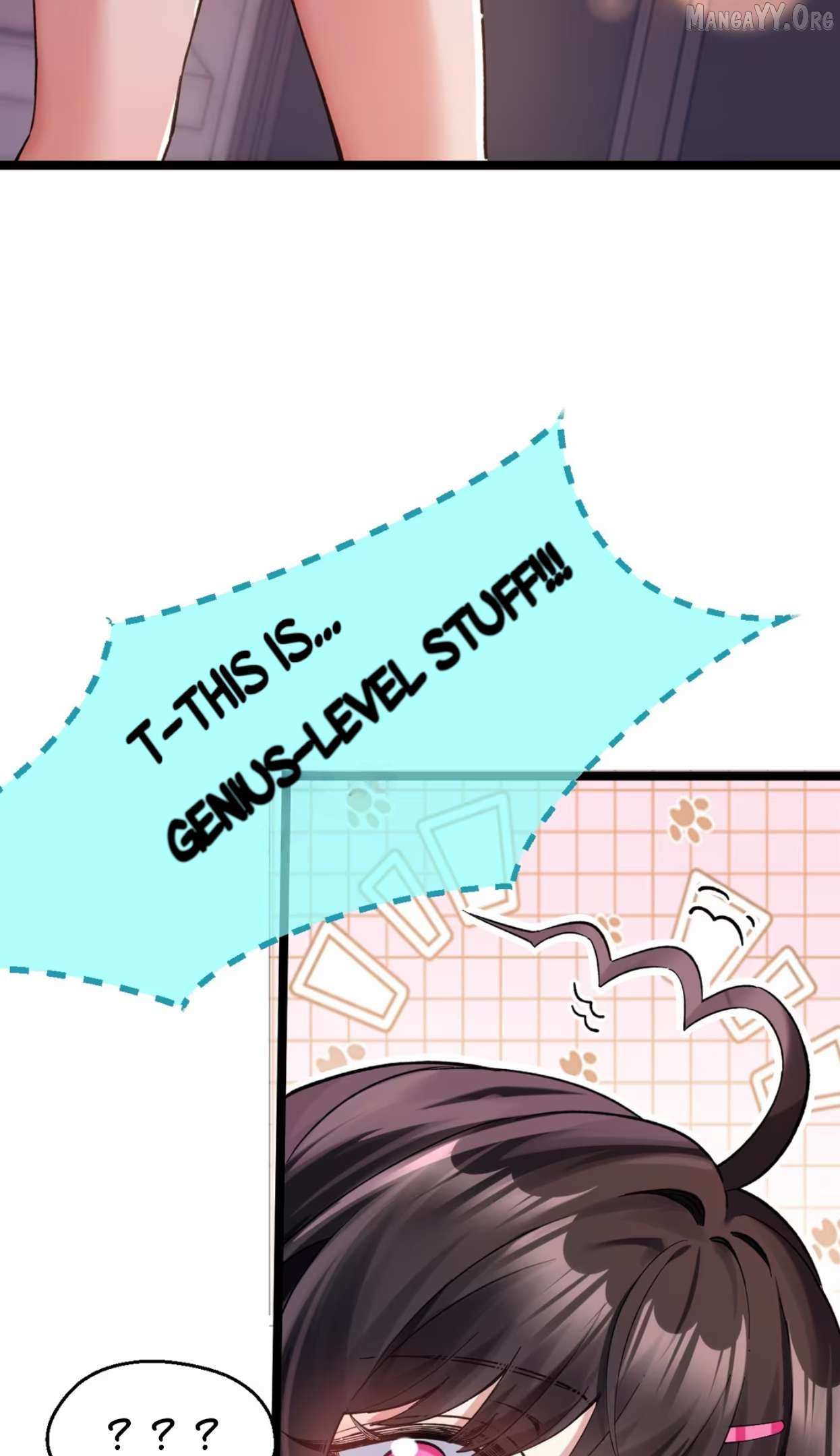 My Academic System Is Making Me Date?! Chapter 10 page 37 - 