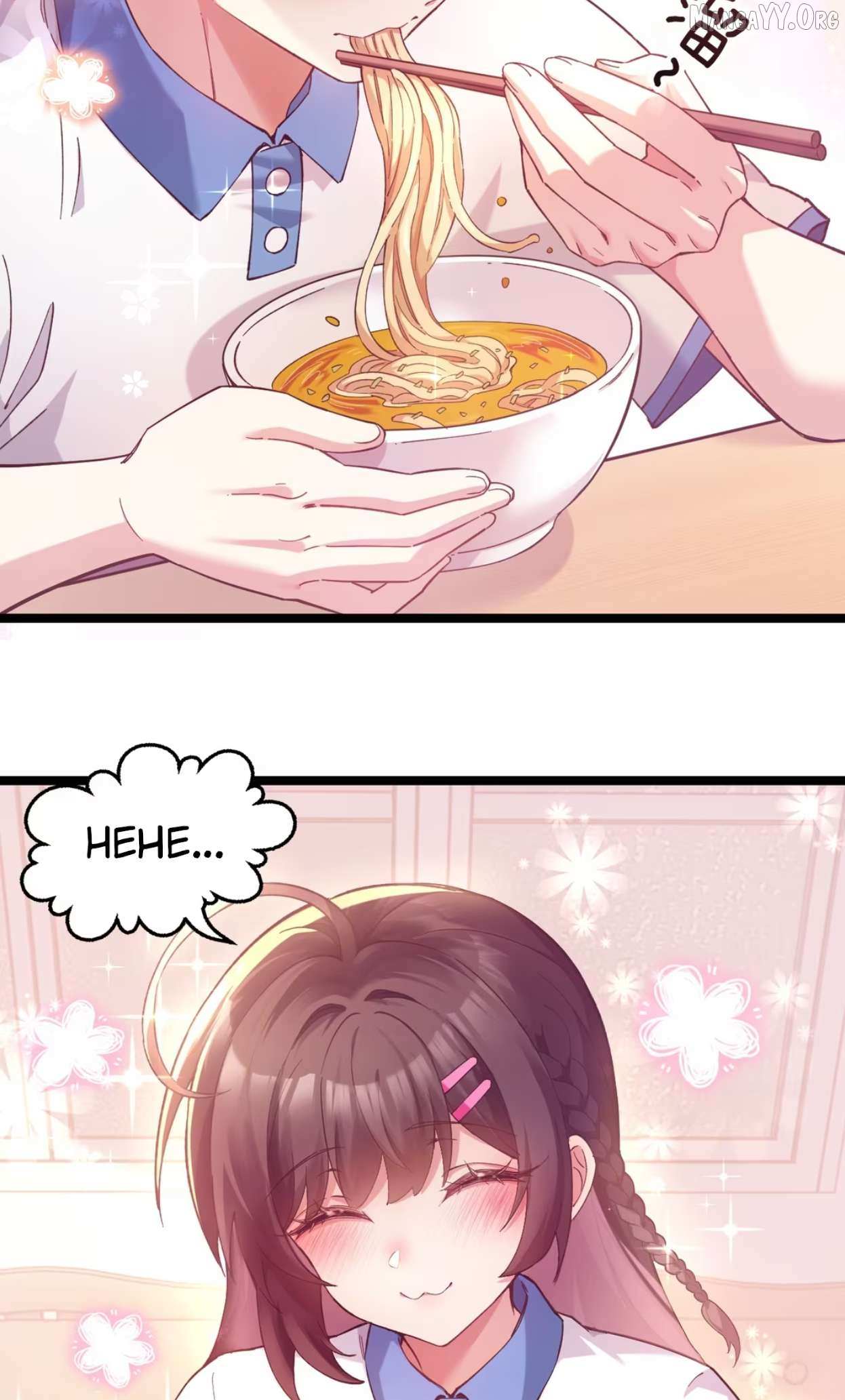 My Academic System Is Making Me Date?! Chapter 10 page 43 - 