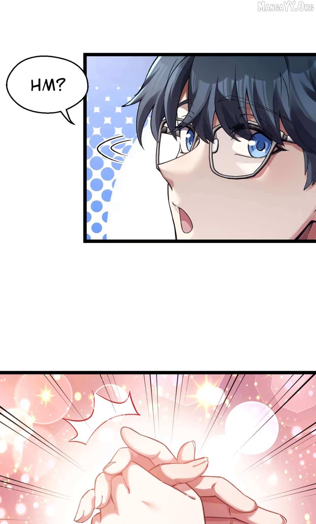My Academic System Is Making Me Date?! Chapter 10 page 47 - 